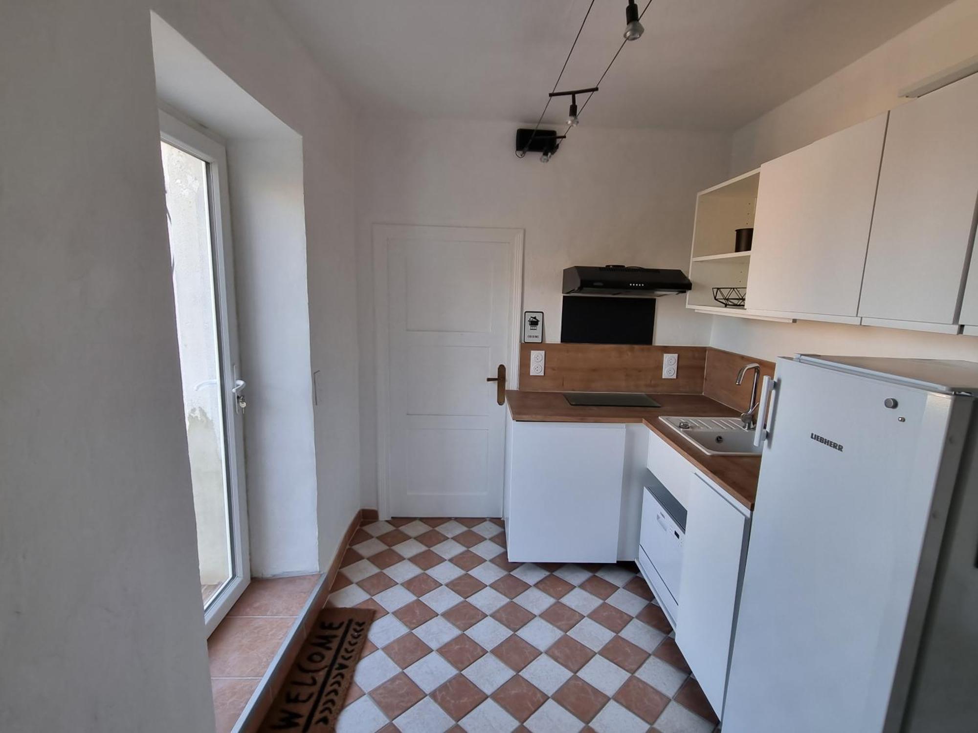 Au Fil De Soi Villa Saint-Julien-de-Peyrolas Bagian luar foto
