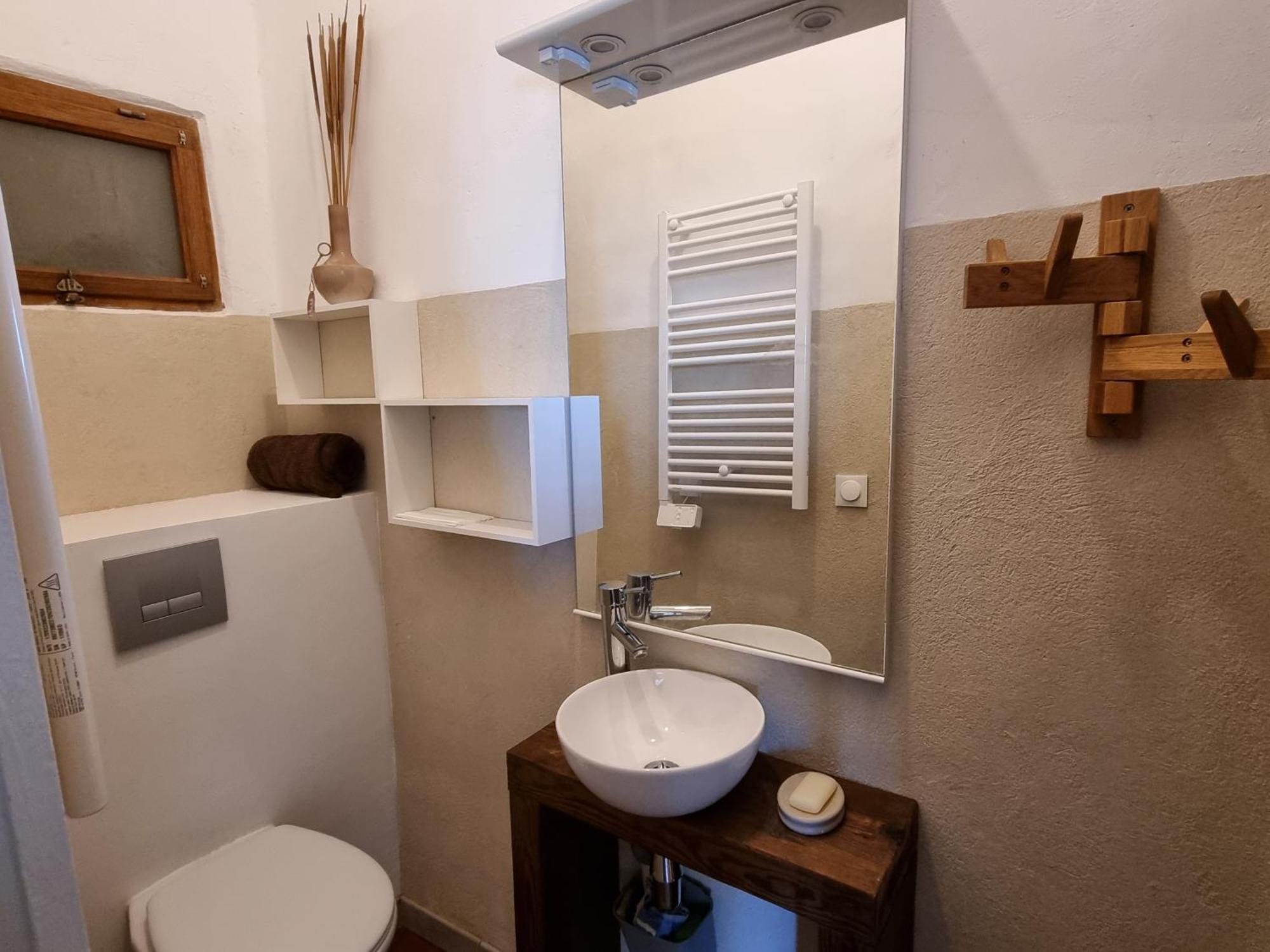 Au Fil De Soi Villa Saint-Julien-de-Peyrolas Bagian luar foto