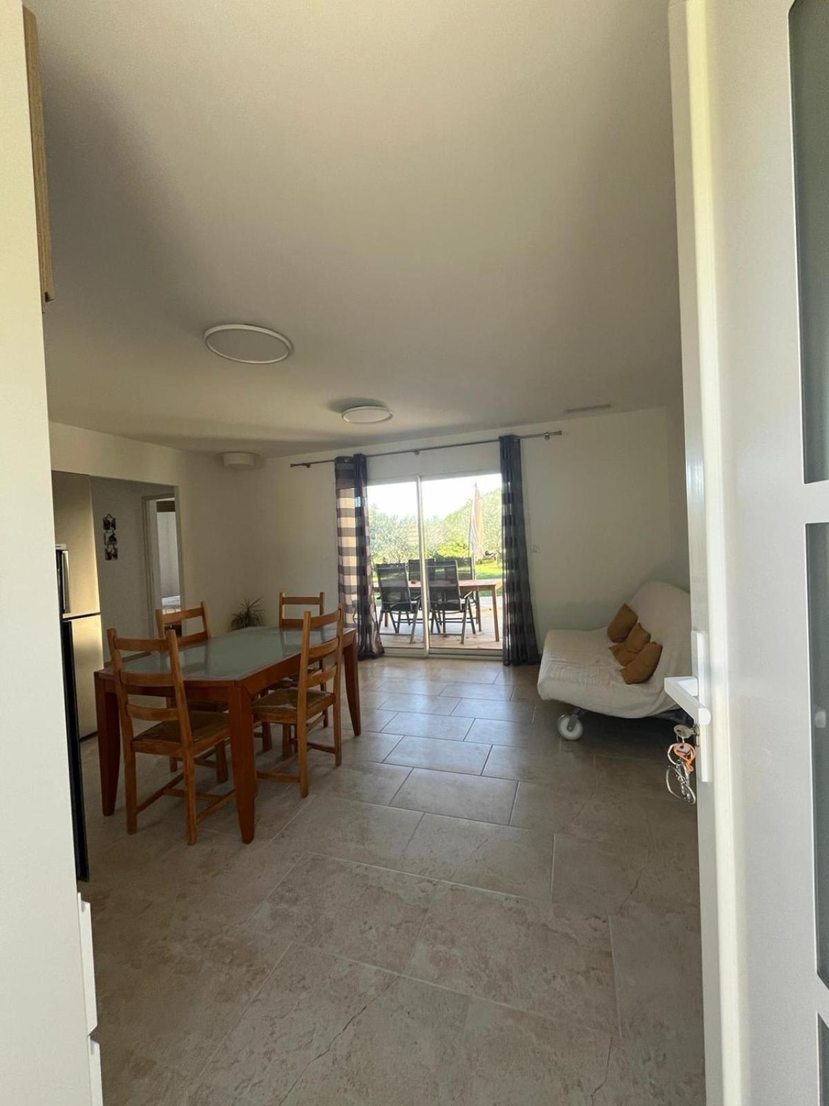 Au Fil De Soi Villa Saint-Julien-de-Peyrolas Ruang foto