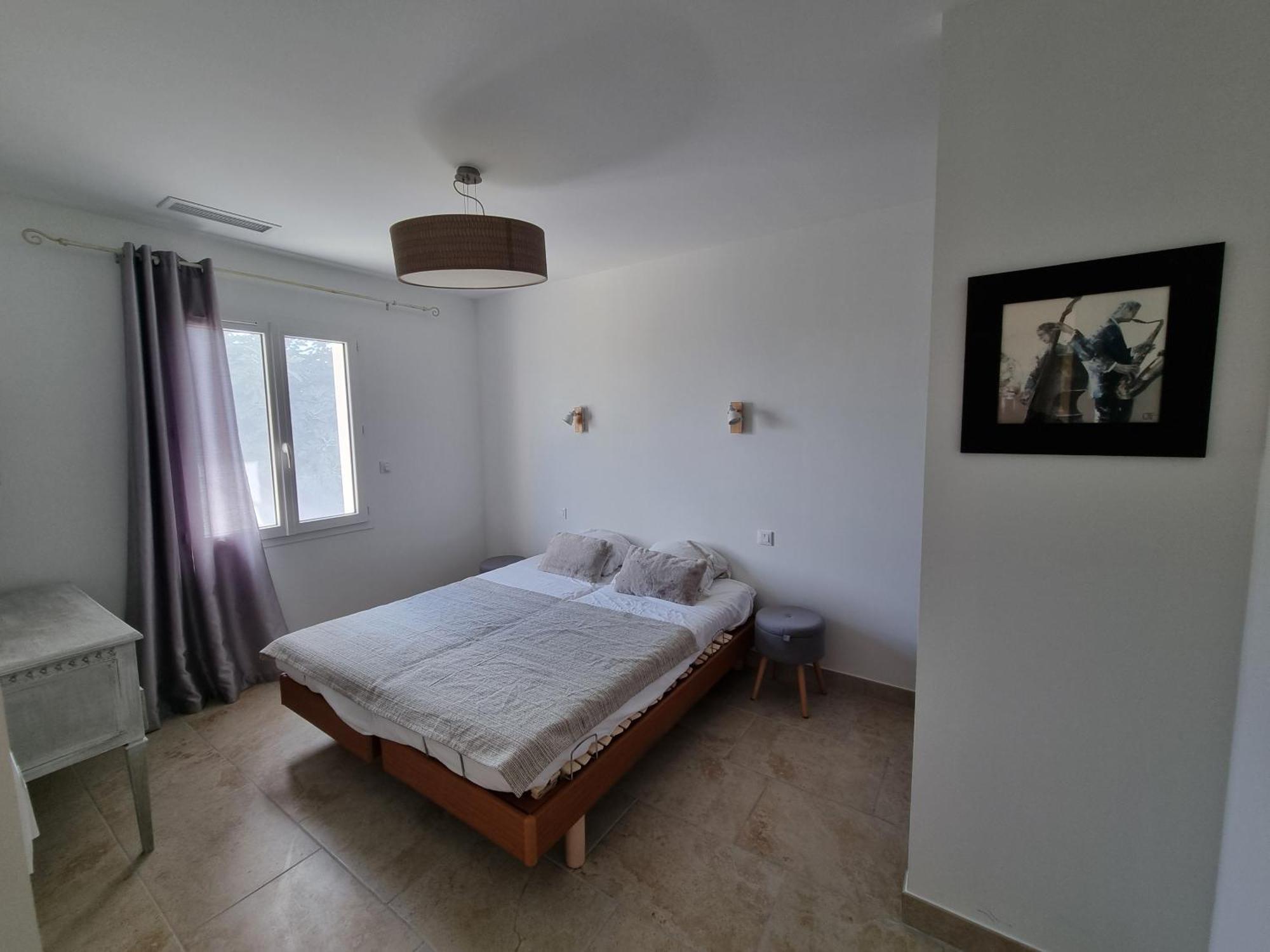 Au Fil De Soi Villa Saint-Julien-de-Peyrolas Ruang foto