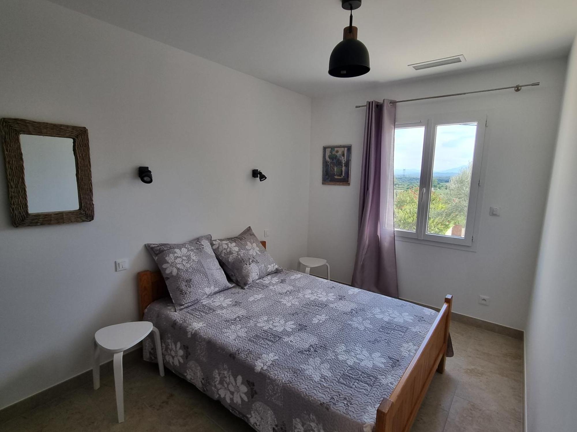 Au Fil De Soi Villa Saint-Julien-de-Peyrolas Ruang foto